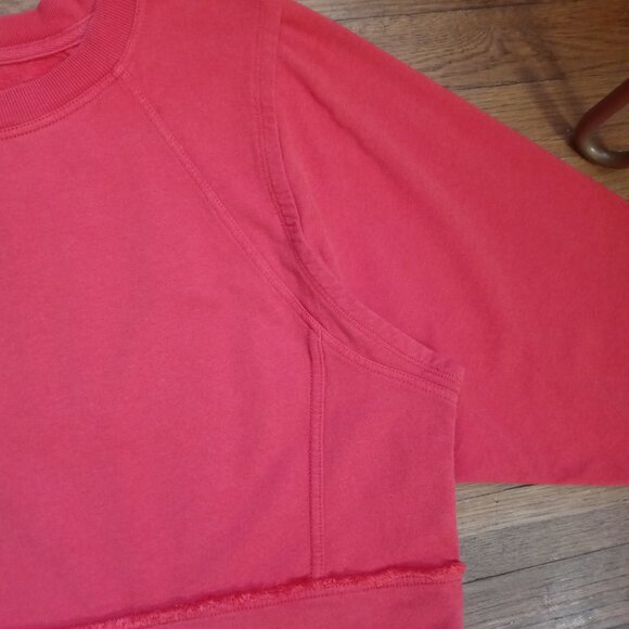 FP MOVEMENT where the wind blows sweatshirt in red (M) - Picture 7 of 16